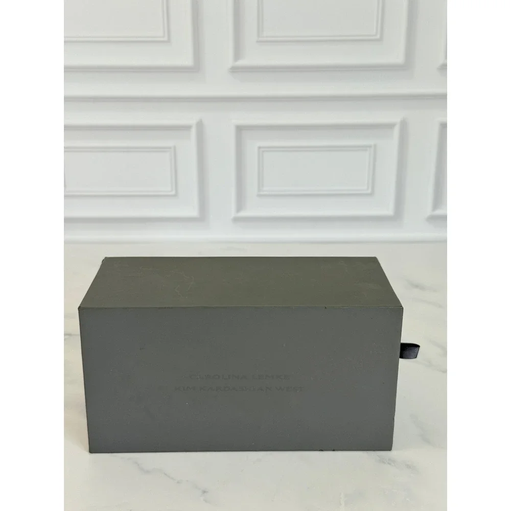 Carolina Lemke X Kim Kardashian Sunglasses New In Box!